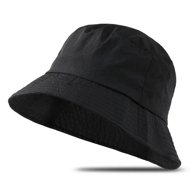 Waterproof XL 62cm Sun Bucket Hat Men Women UV Protection Outdoor Summer Cap