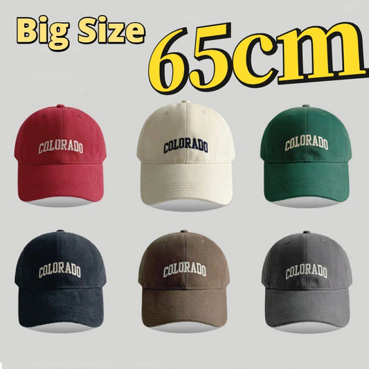 Autumn Plus Size Baseball Caps Man Summer Popular Sport Hats