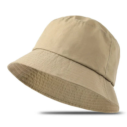 Waterproof XL 62cm Sun Bucket Hat Men Women UV Protection Outdoor Summer Cap